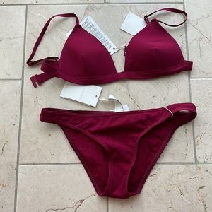 NWT Zimmermann swimming suit sixe 1